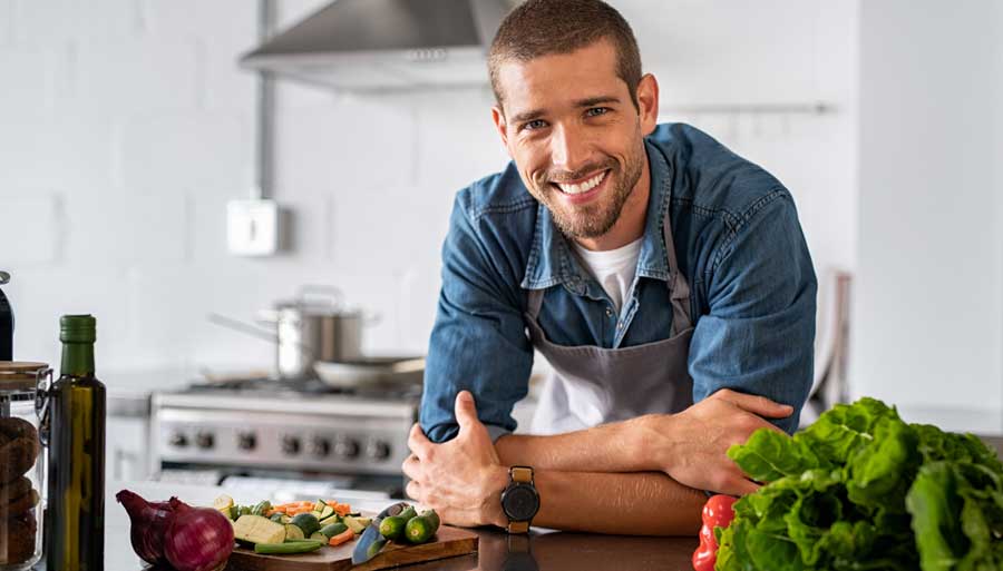 A Fresh and Simple Start for Healthy Eating.