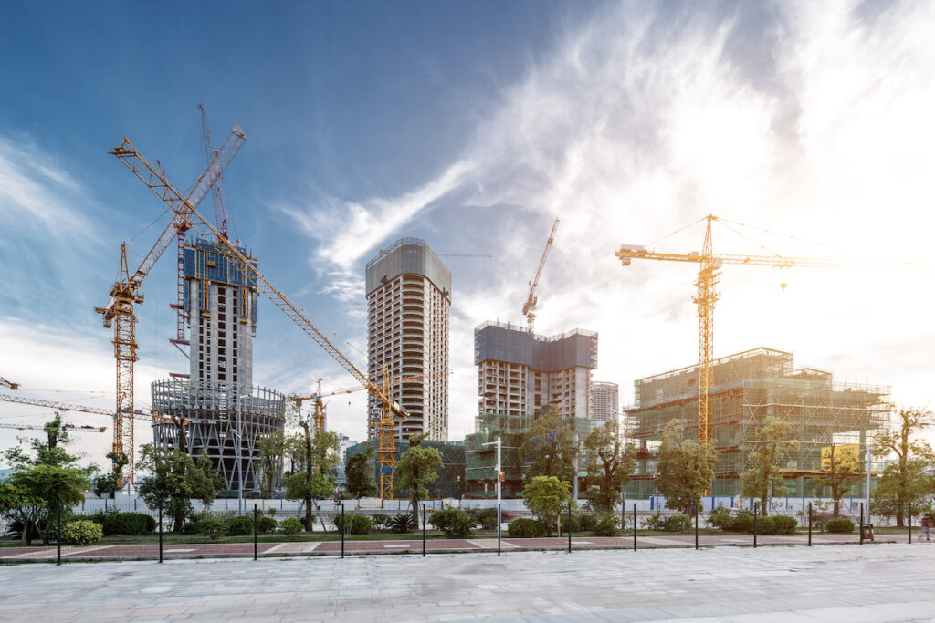 Private Real-Estate Fund