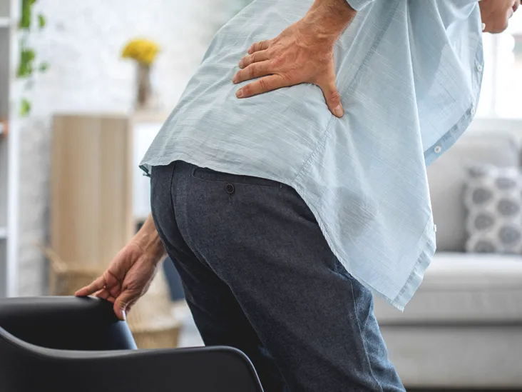 lower back pain